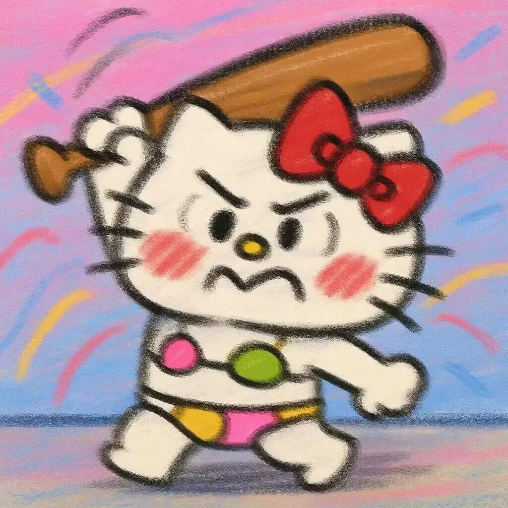 骂我三年没对象