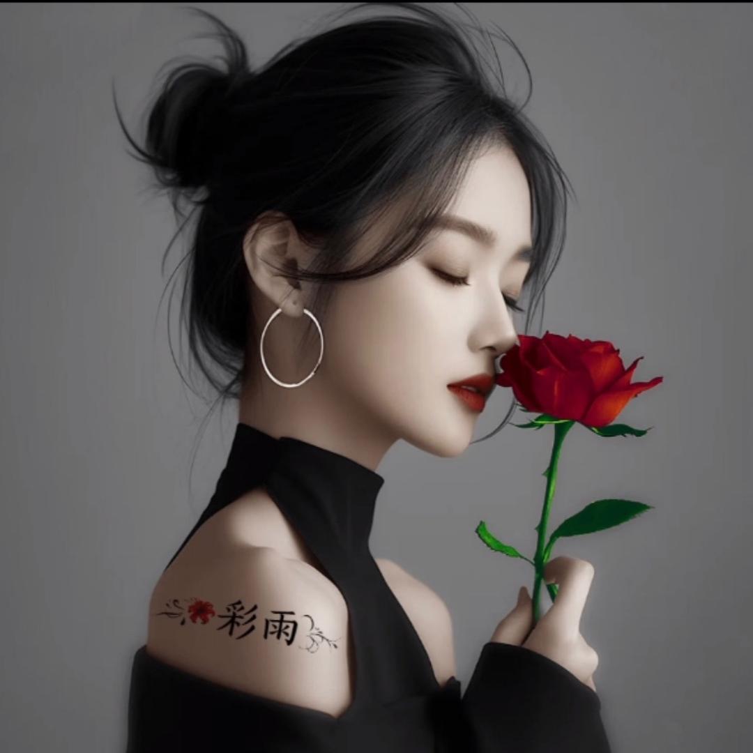 彩雨🎶