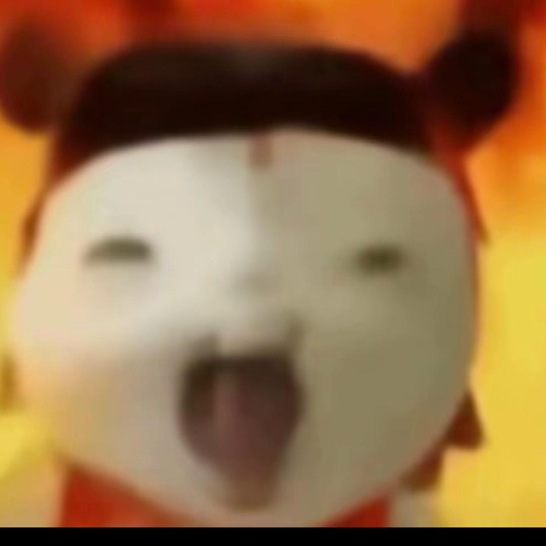 会中分的门牙