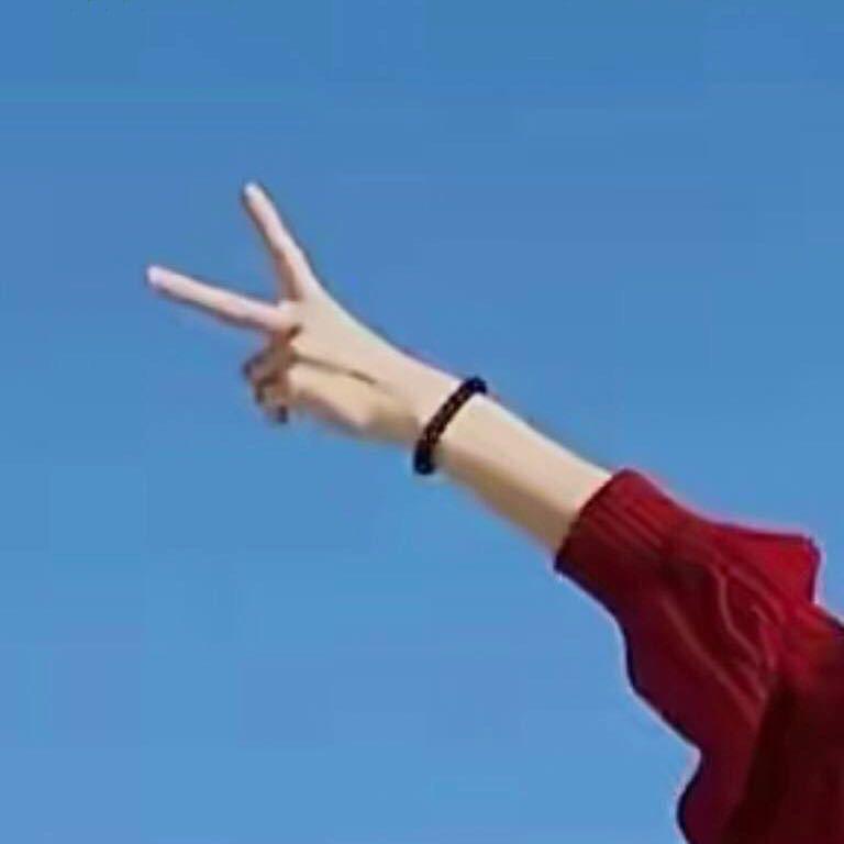 酒窝爱微笑