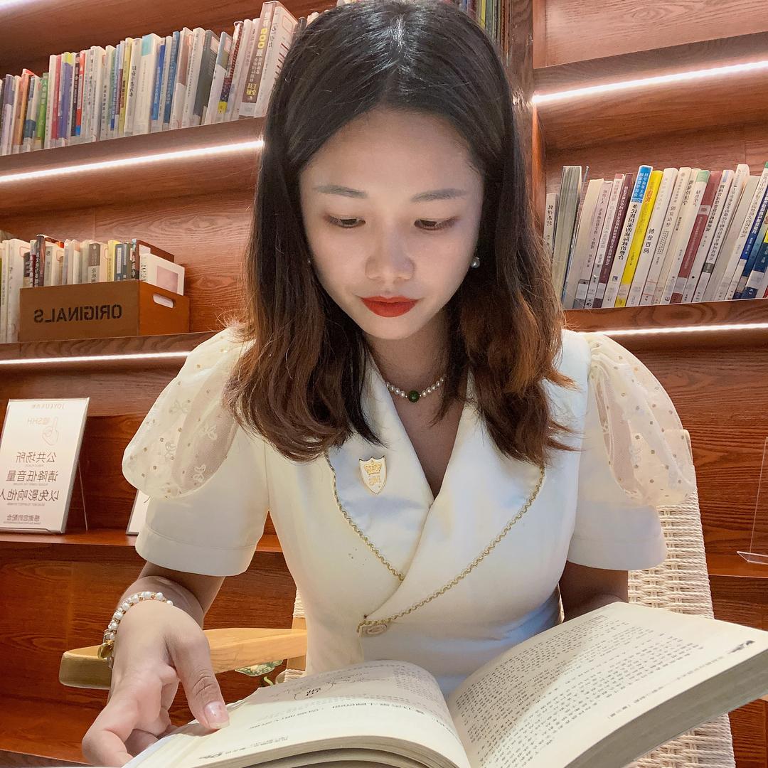 一个小姑梁❣