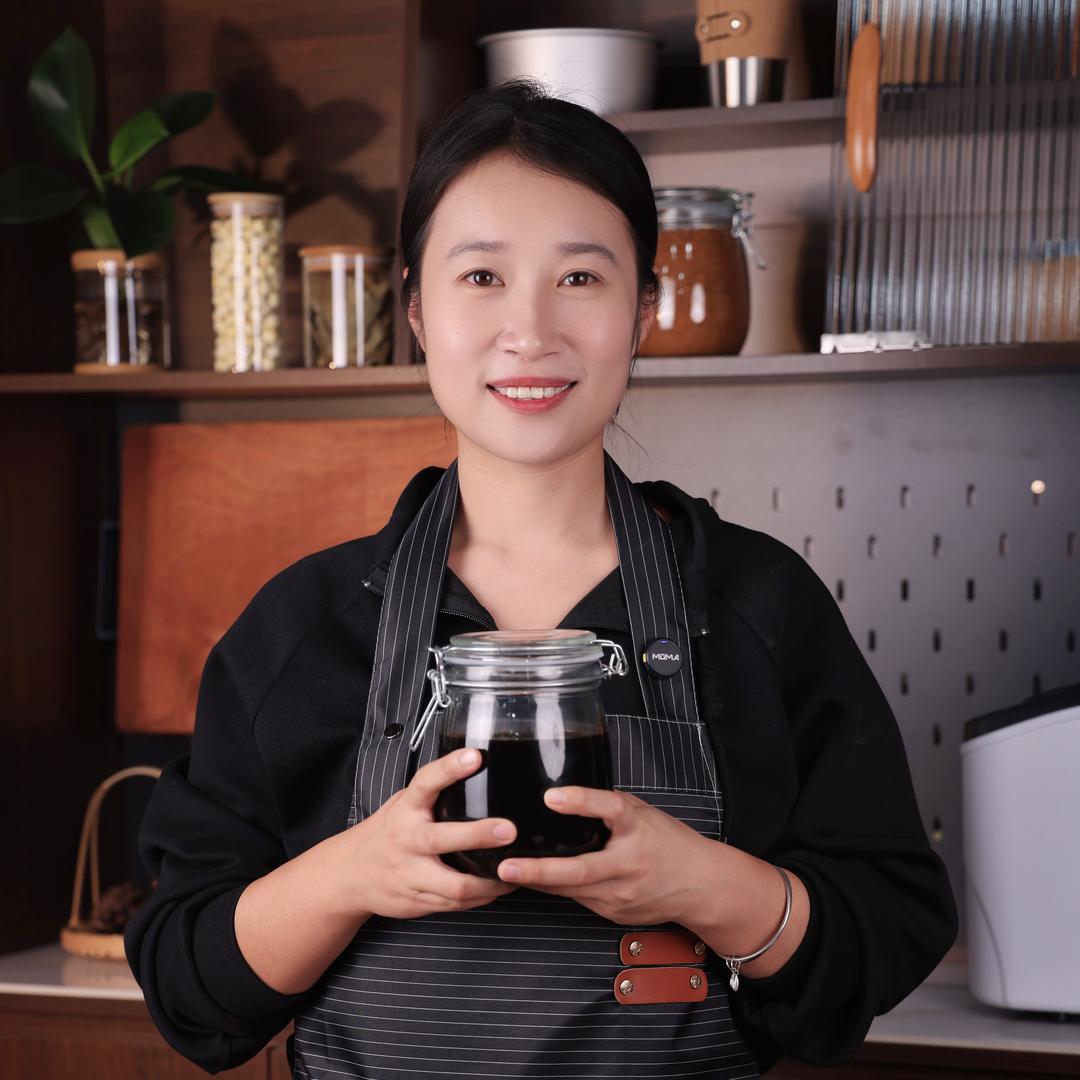 江淑琴美食记