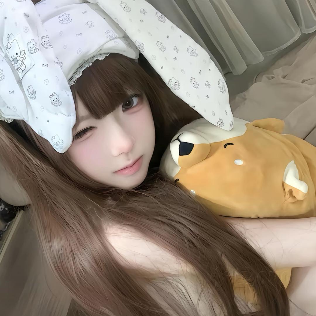 我睡觉的时候困