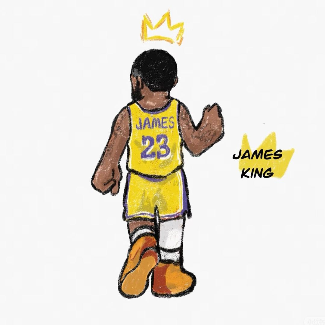 King James