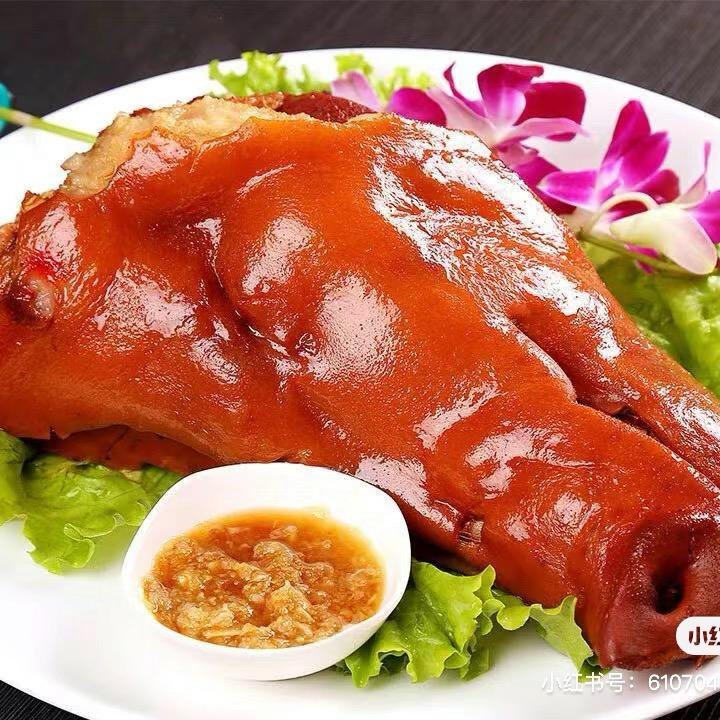 成都海霸王卤肉熟食批发