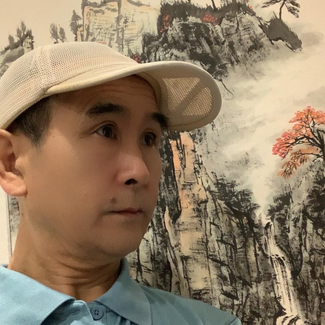 丹青墨香刘学志国画