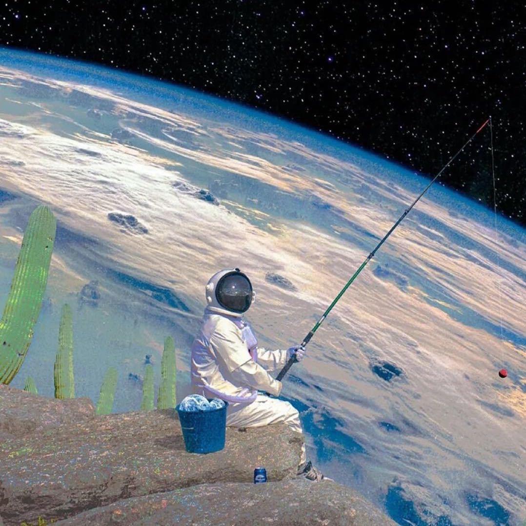 华兄爱钓鱼