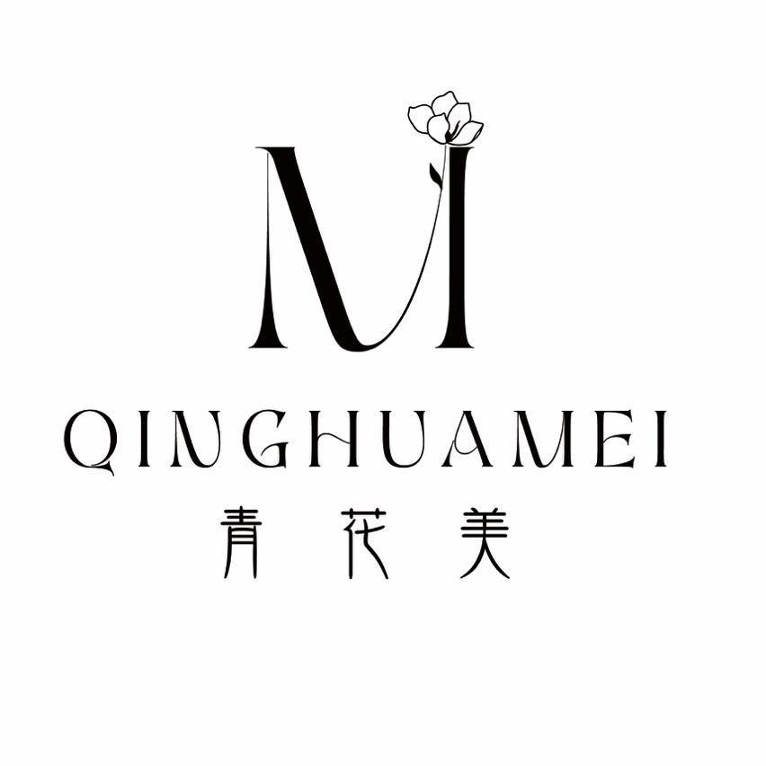 青花美小个子长筒靴