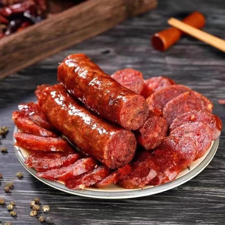 川渝特产腊肉香肠