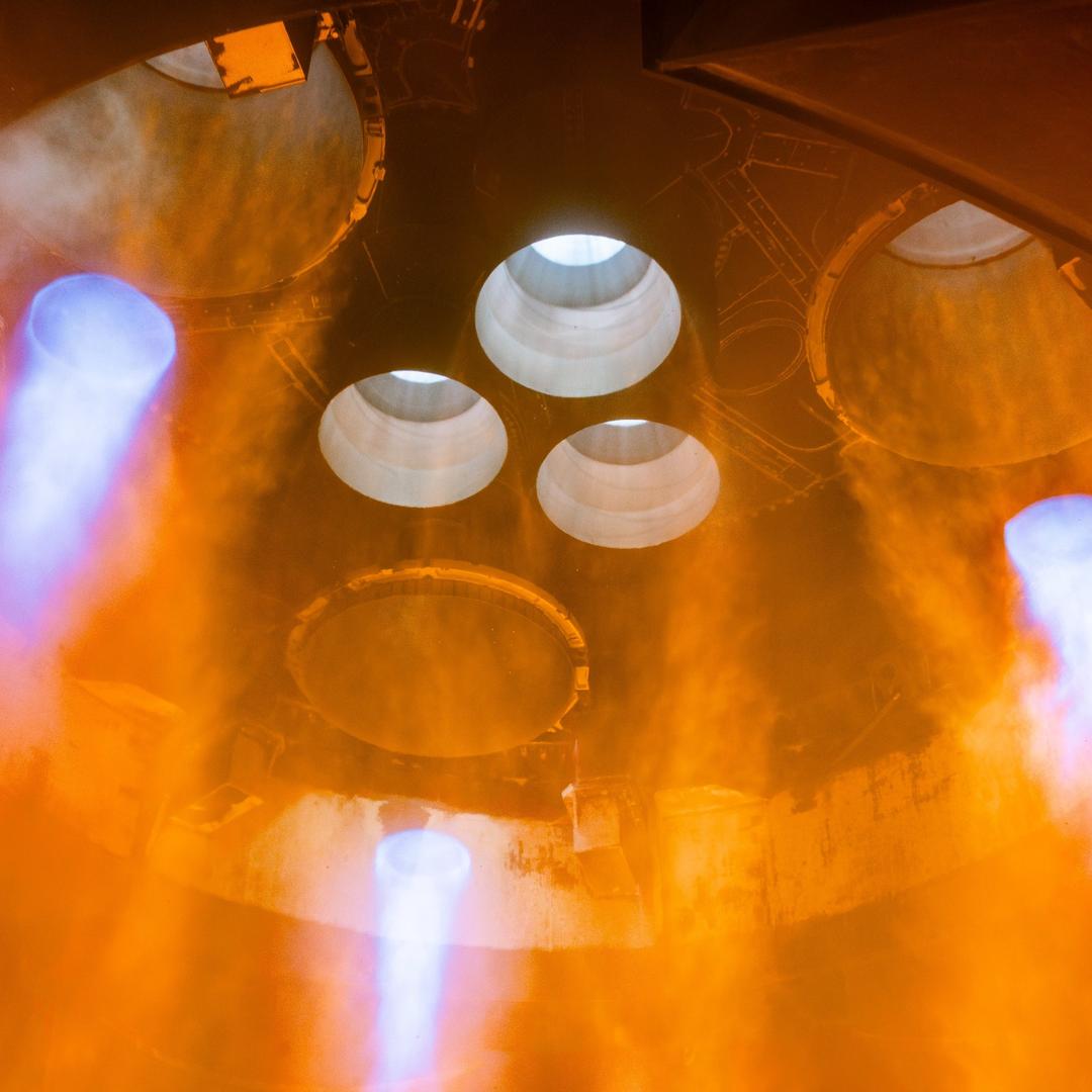 Spacex IIPN