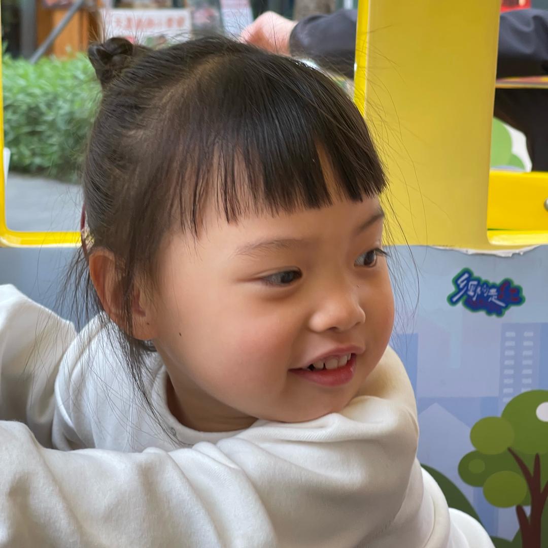 小甜馨爱学习