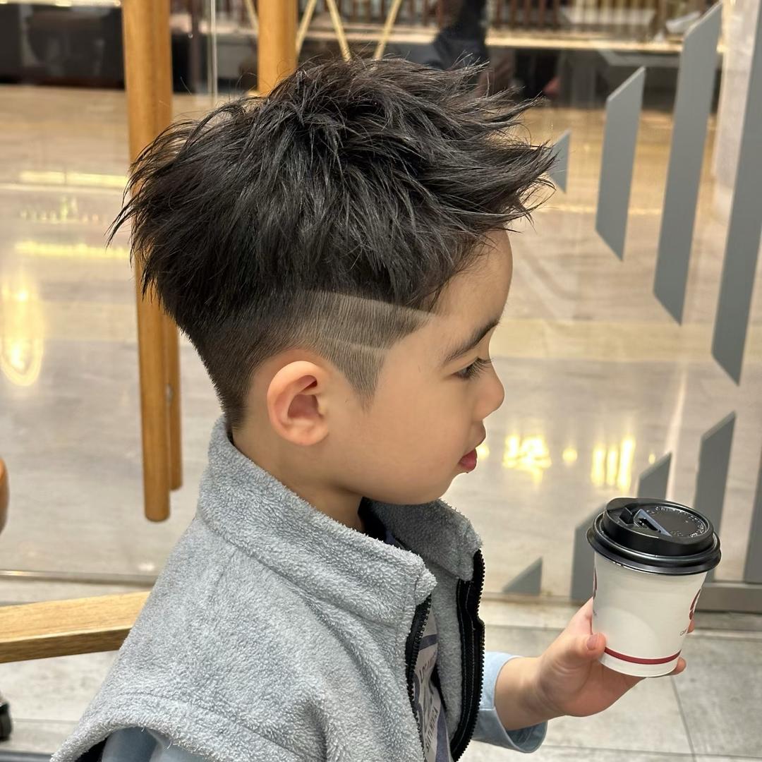 美感造型发型设计💈