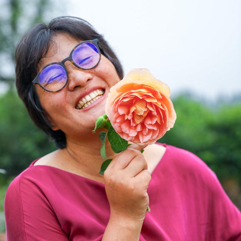 海蒂的花园@抖音