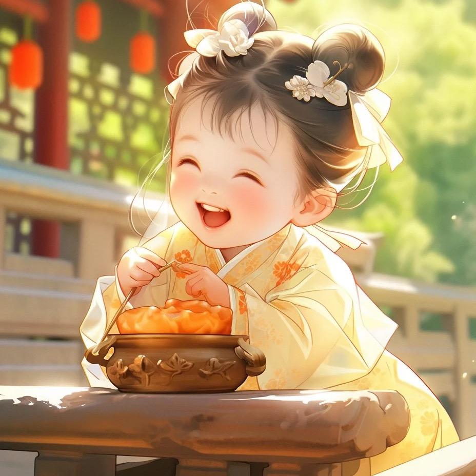 优秀的龙猫～～