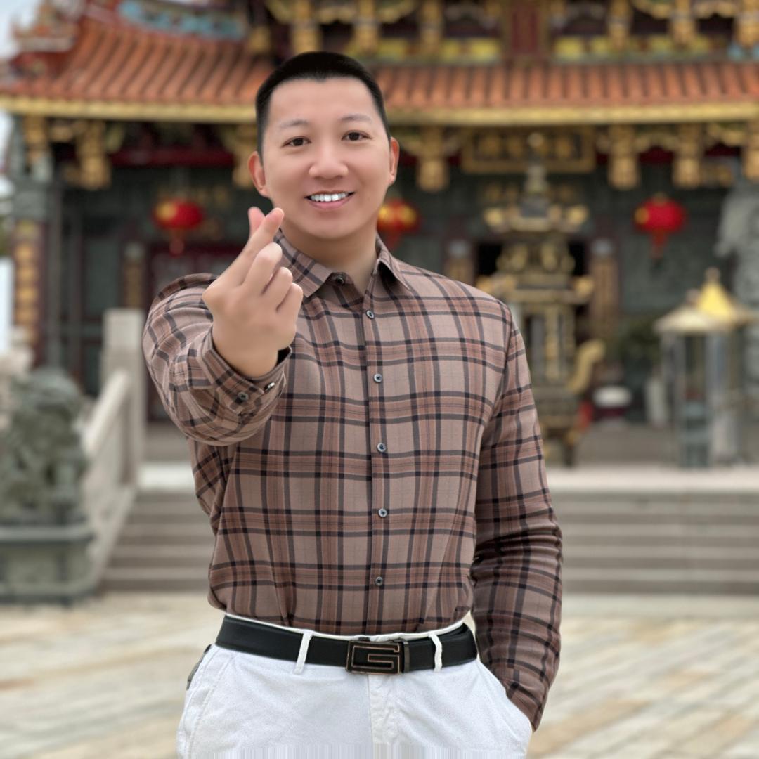 老留祝你有钱花