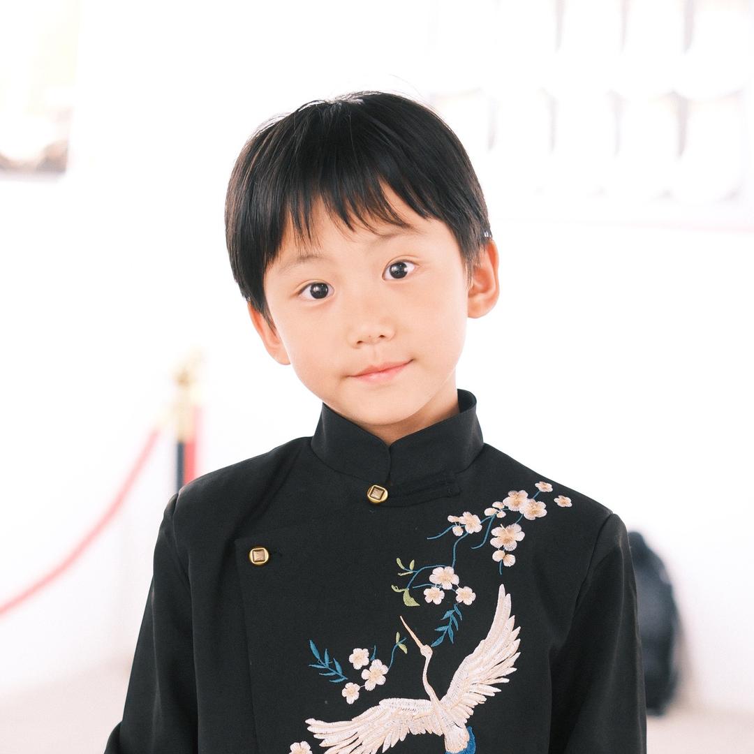 小演员许梓瑞（麦兜）