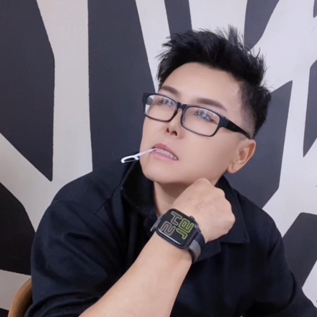 大叔有点痞