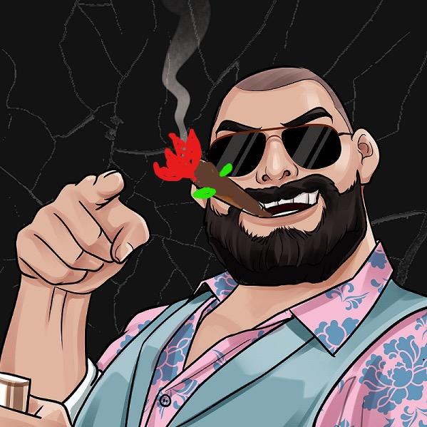 CSGO斯巴达