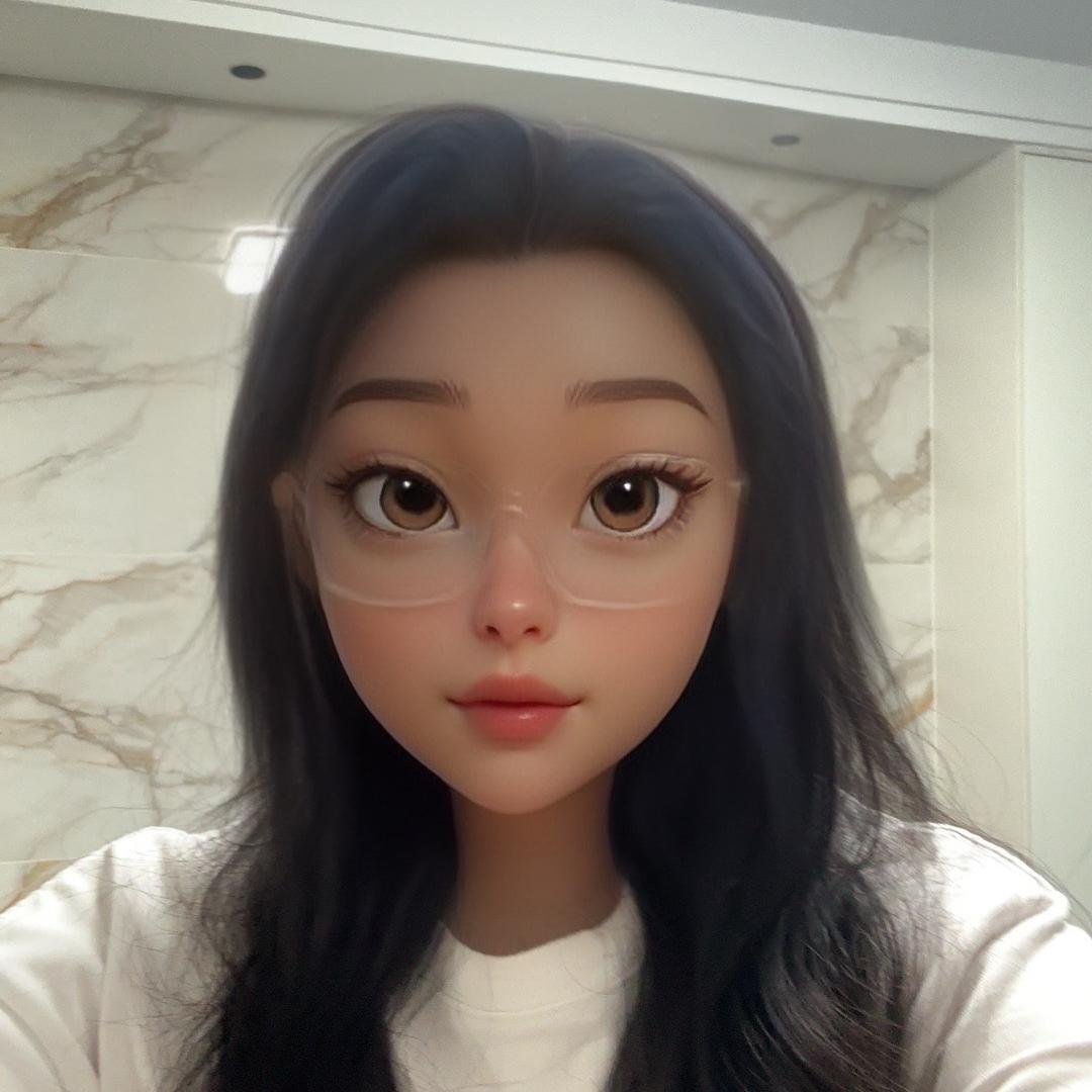 琳琳.白与