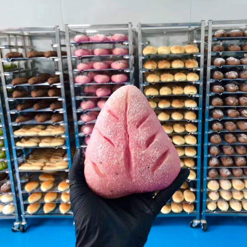 面包半成品批发工厂