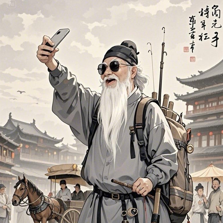 拾光.玩物尚志