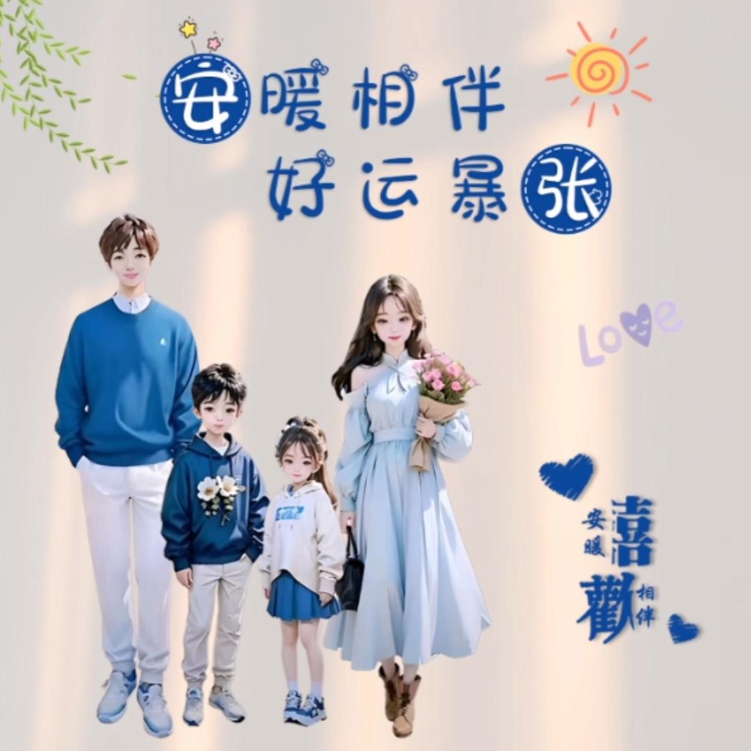 张家菇凉@安家媳