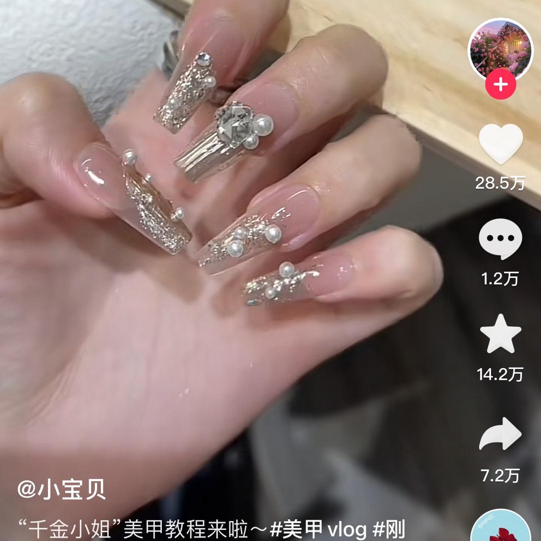 西华营北街，美发美甲美睫
