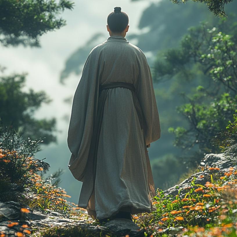 程望居士