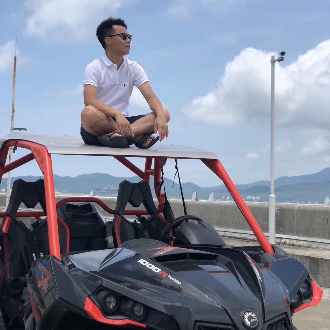 游艇顾顾（主打二手游艇）