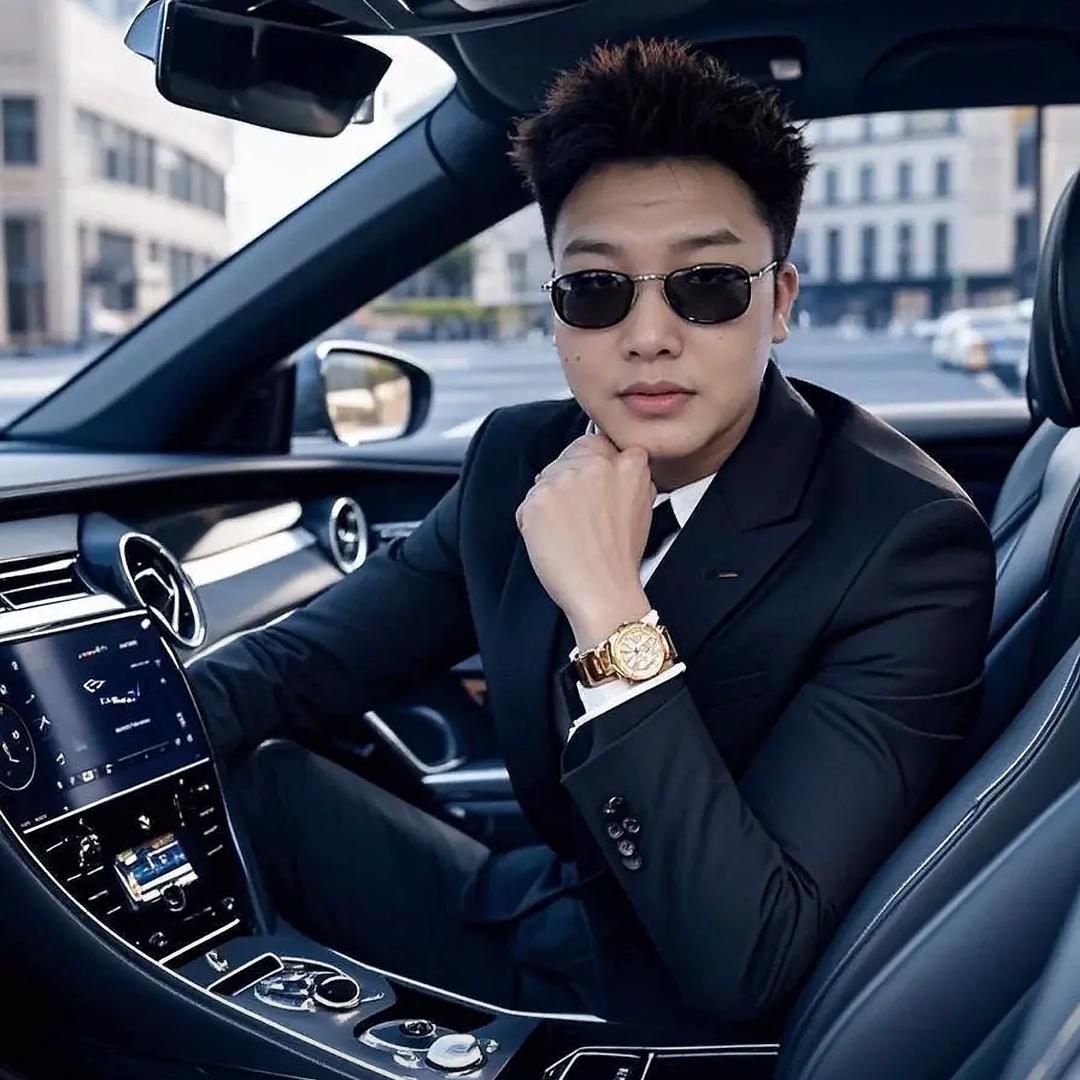 音响灯光DJ打碟主持MC小海