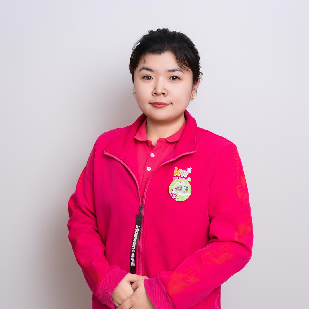 孩子王六合欢乐港店琪琪麻麻