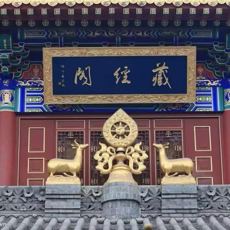 一名传统文化的传播者