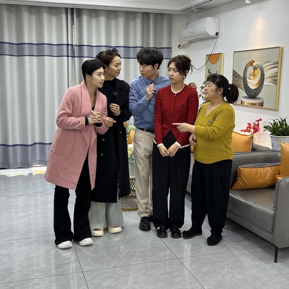 春美婆媳日常