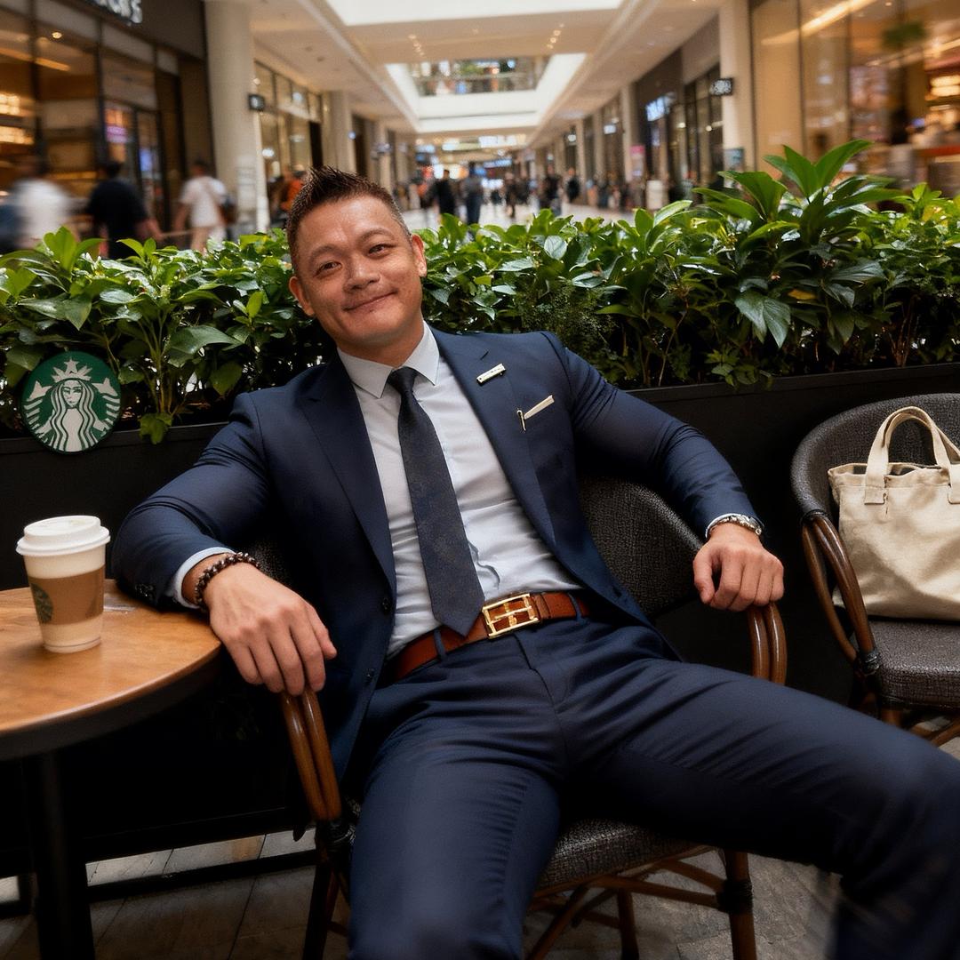 Norman黑哥｜創業的中年大叔