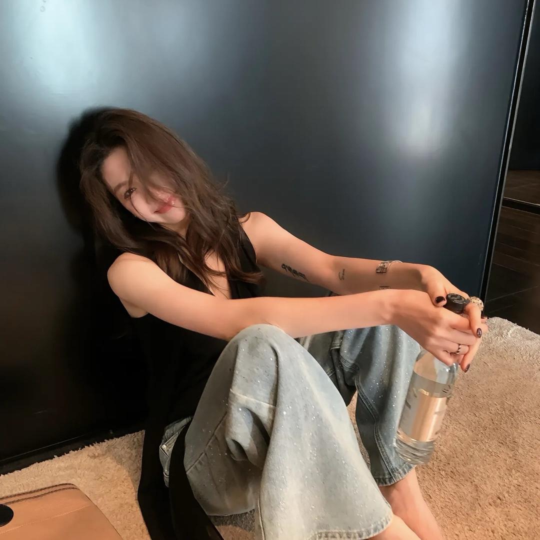 龍喜儿_时尚穿搭