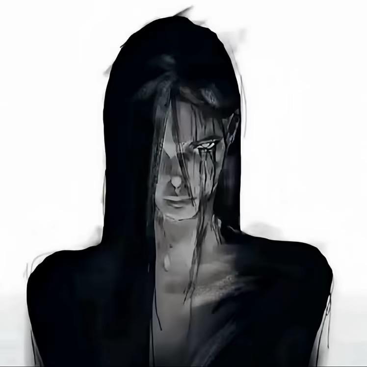 一个人