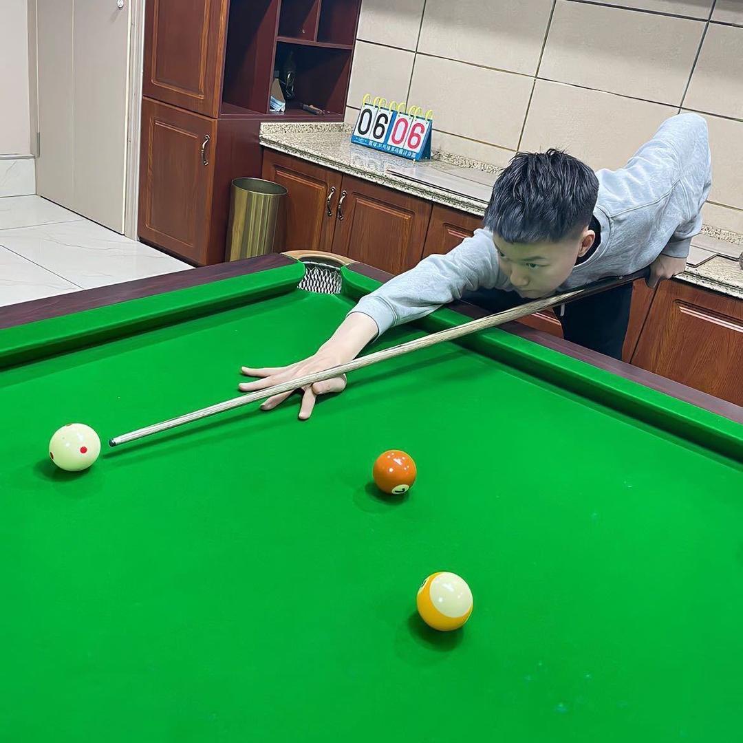 東辉台球器材