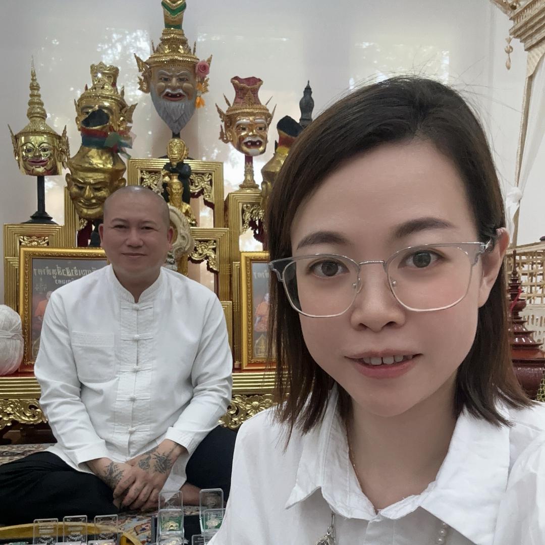 楷楷🇹🇭在泰国