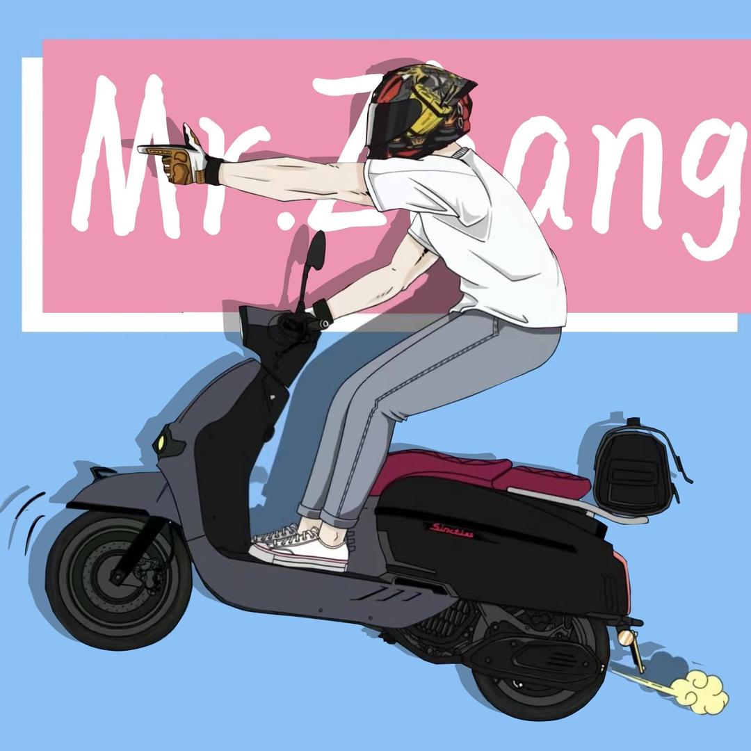 Mr.Zhang