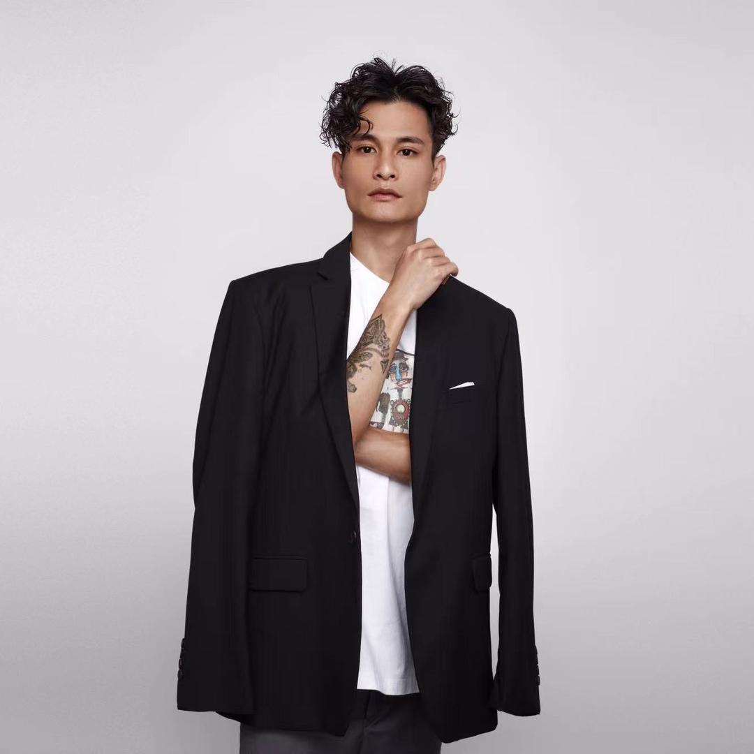 ATT男士理发馆阿斌