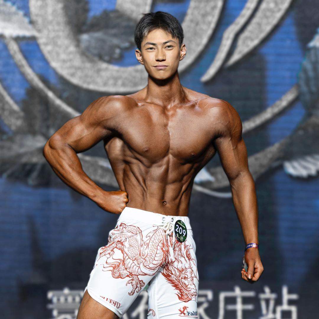 健体小裴（非赛季增肌版）