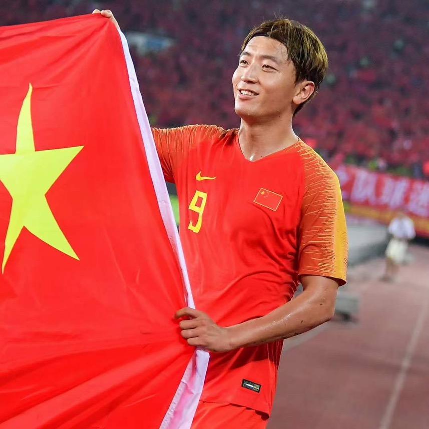 杨旭⚽️