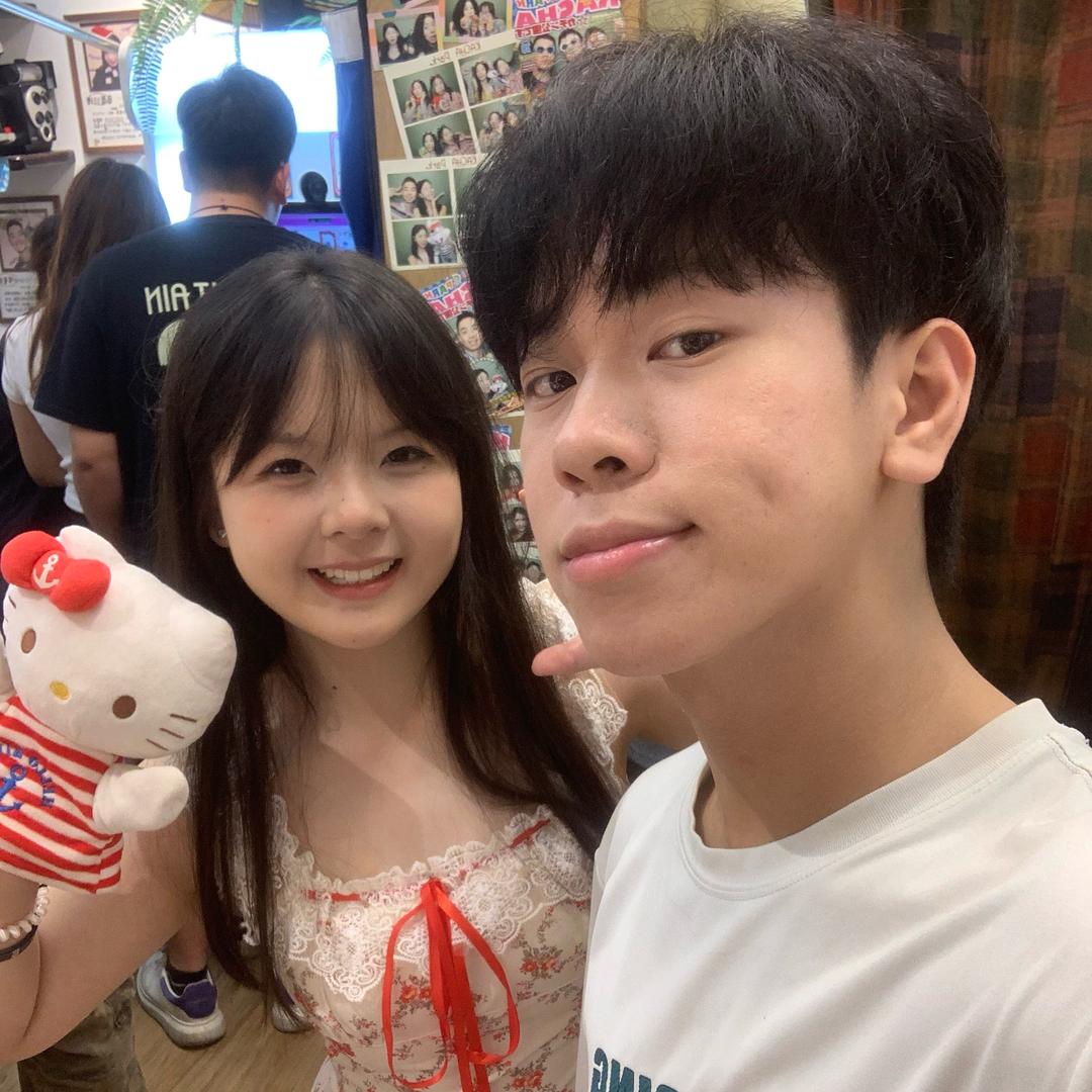 明明与晴晴