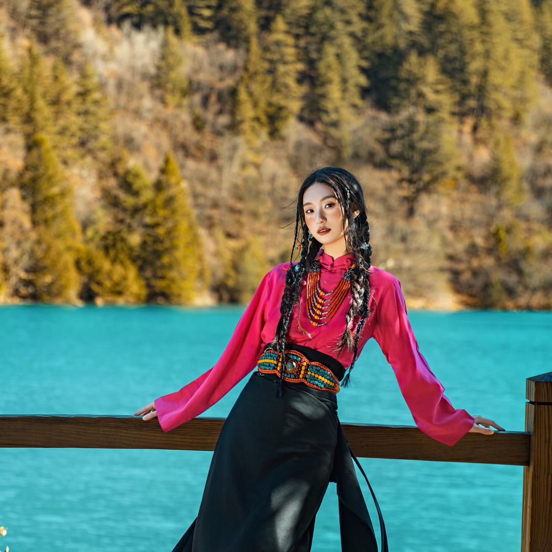 德吉拾光｜九寨沟旅拍