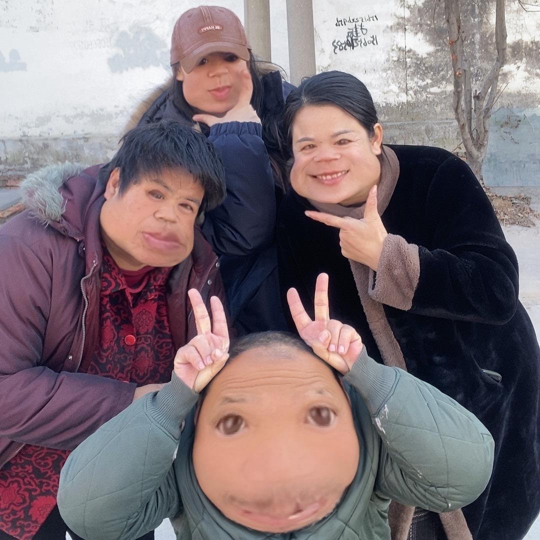 肥宅姊妹