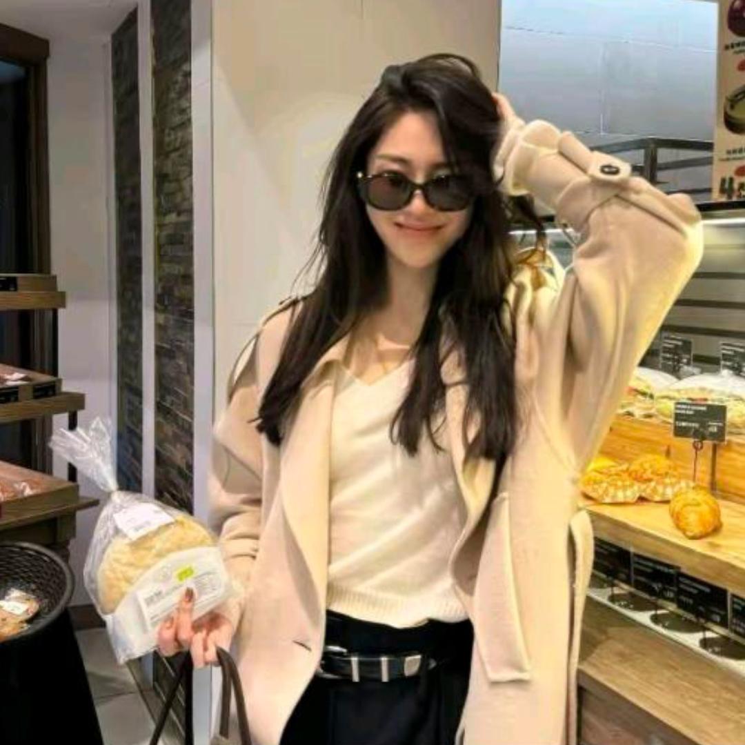 王嬛嬛MsLime穿搭