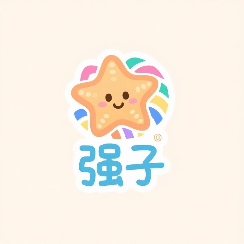 强子姐儿童泳衣