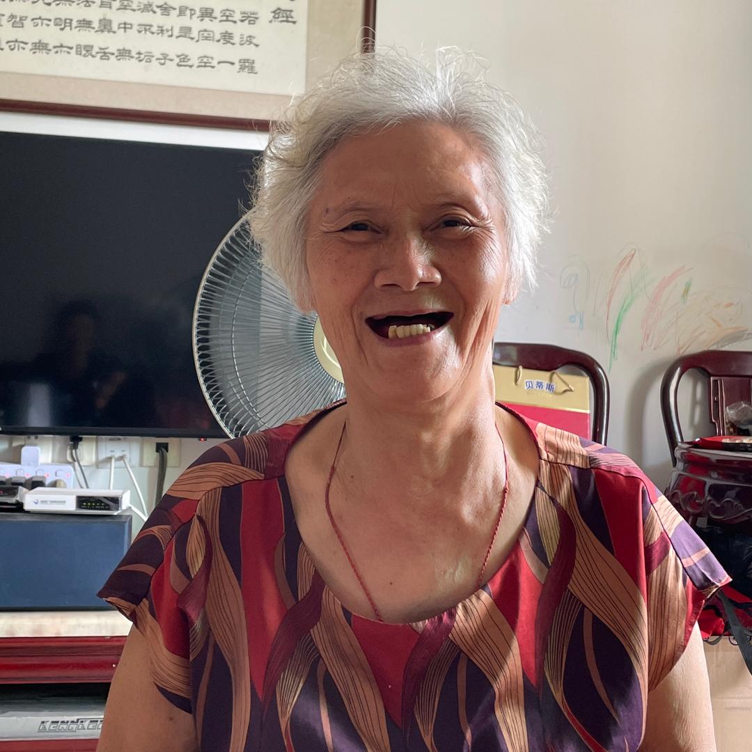 珠奶奶（休息）