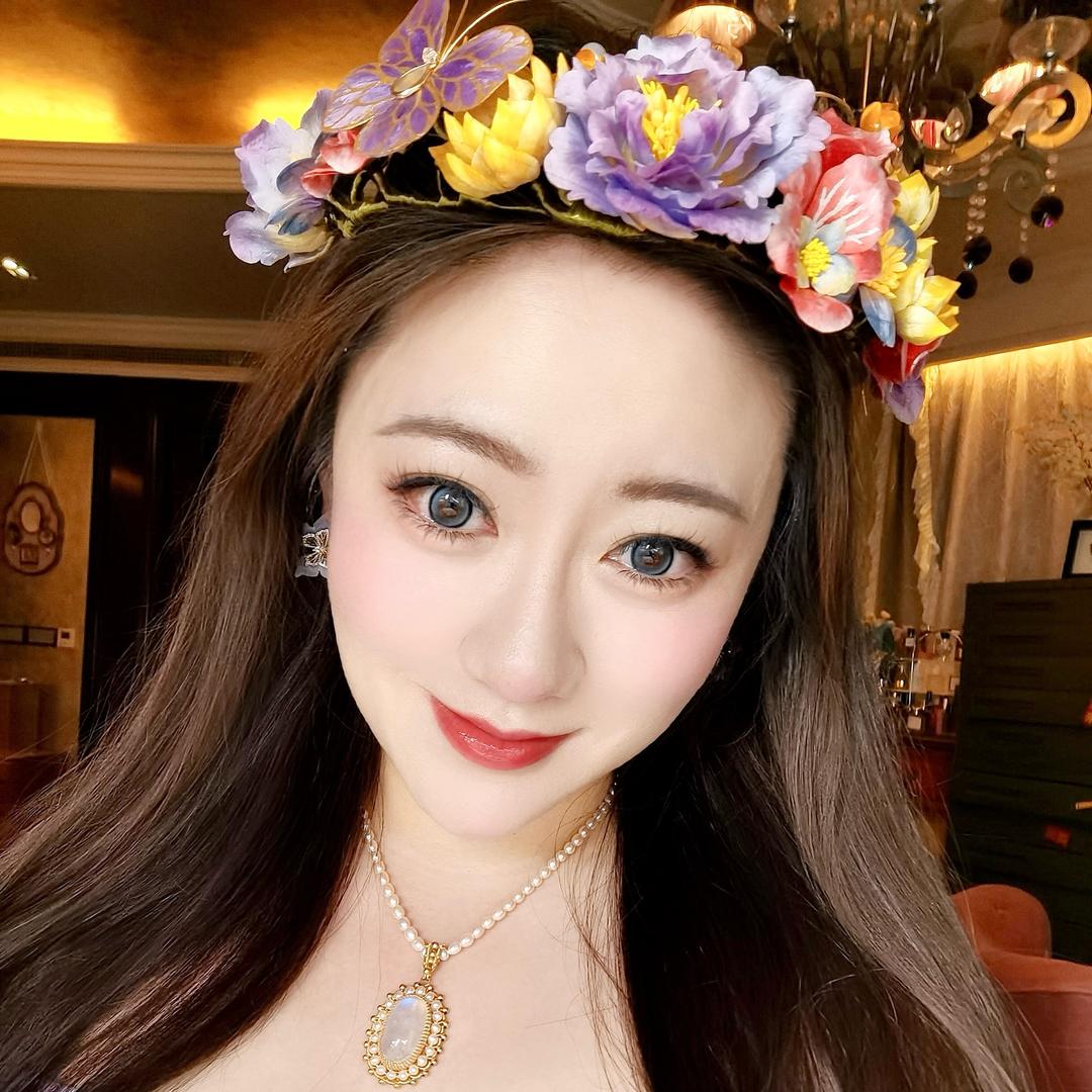 闪亮的琬玲珑°