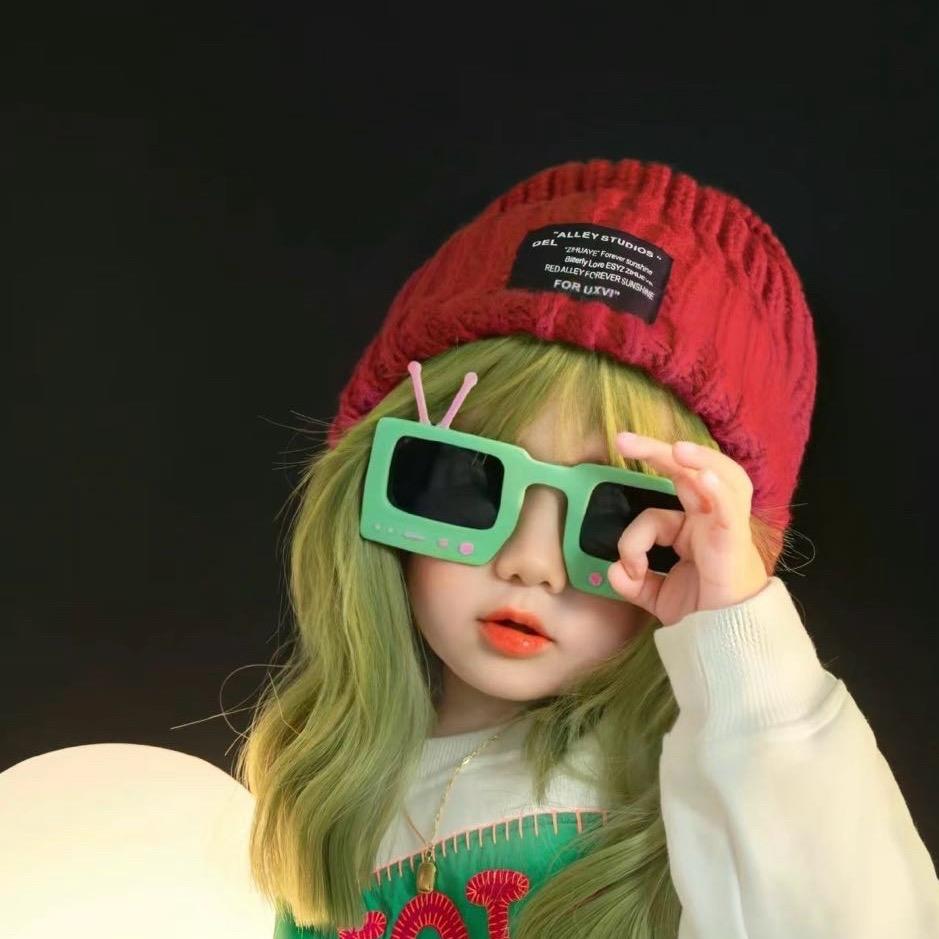 🌼花一般的胡子姐姐